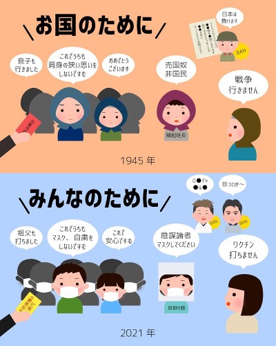 6大、聞くだけで吐き気がする言葉「日本すごい」「みんな頑張ってる」「やればできる」「自己責任」「言い訳するな」あと一つは何！？  [794336605]\n_1