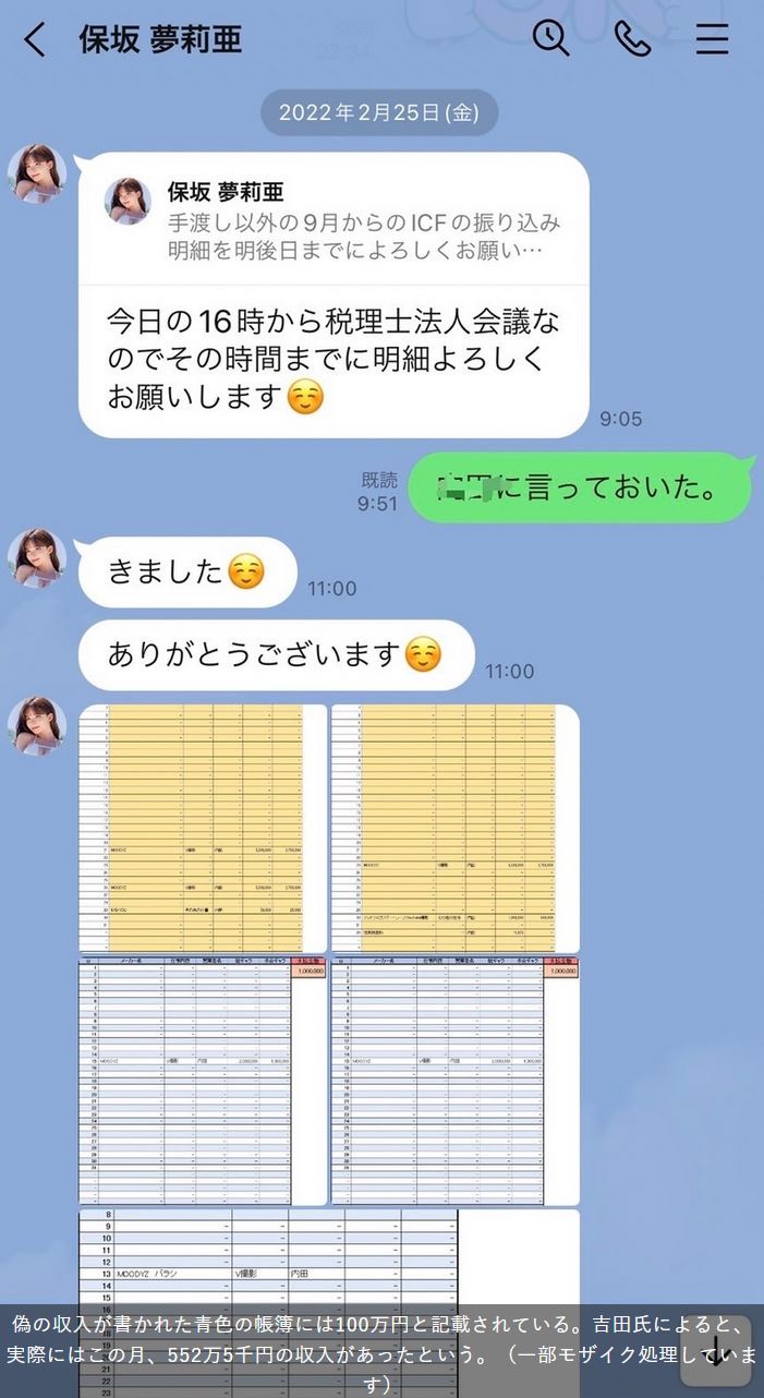 「８０００万円追徴課税のAV女優深田えいみ」ヤバすぎる。嘘八百で「裏帳簿」まで作っていた。  [425744418]\n_2