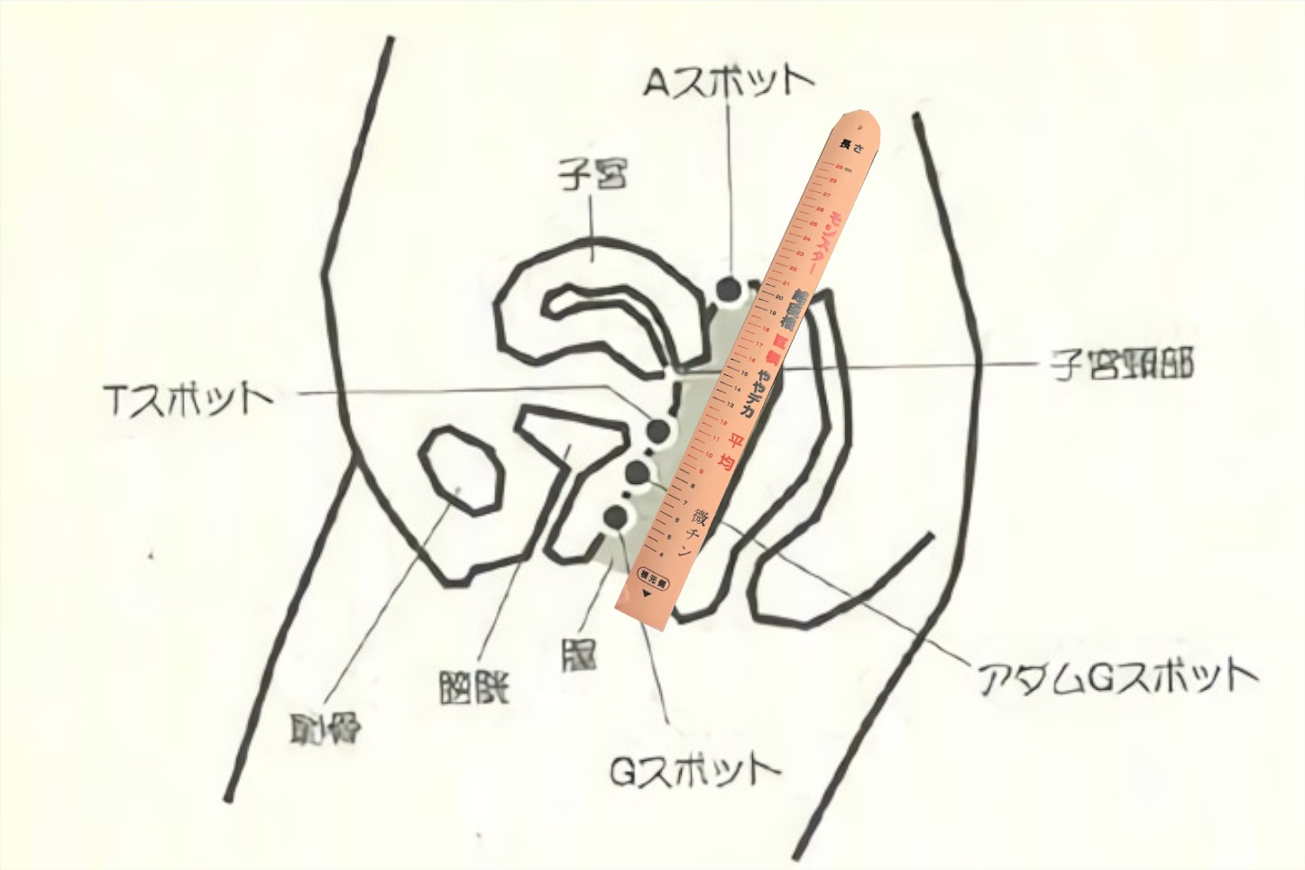 研究：女性は小さなペニスを好む  [377482965]\n_10