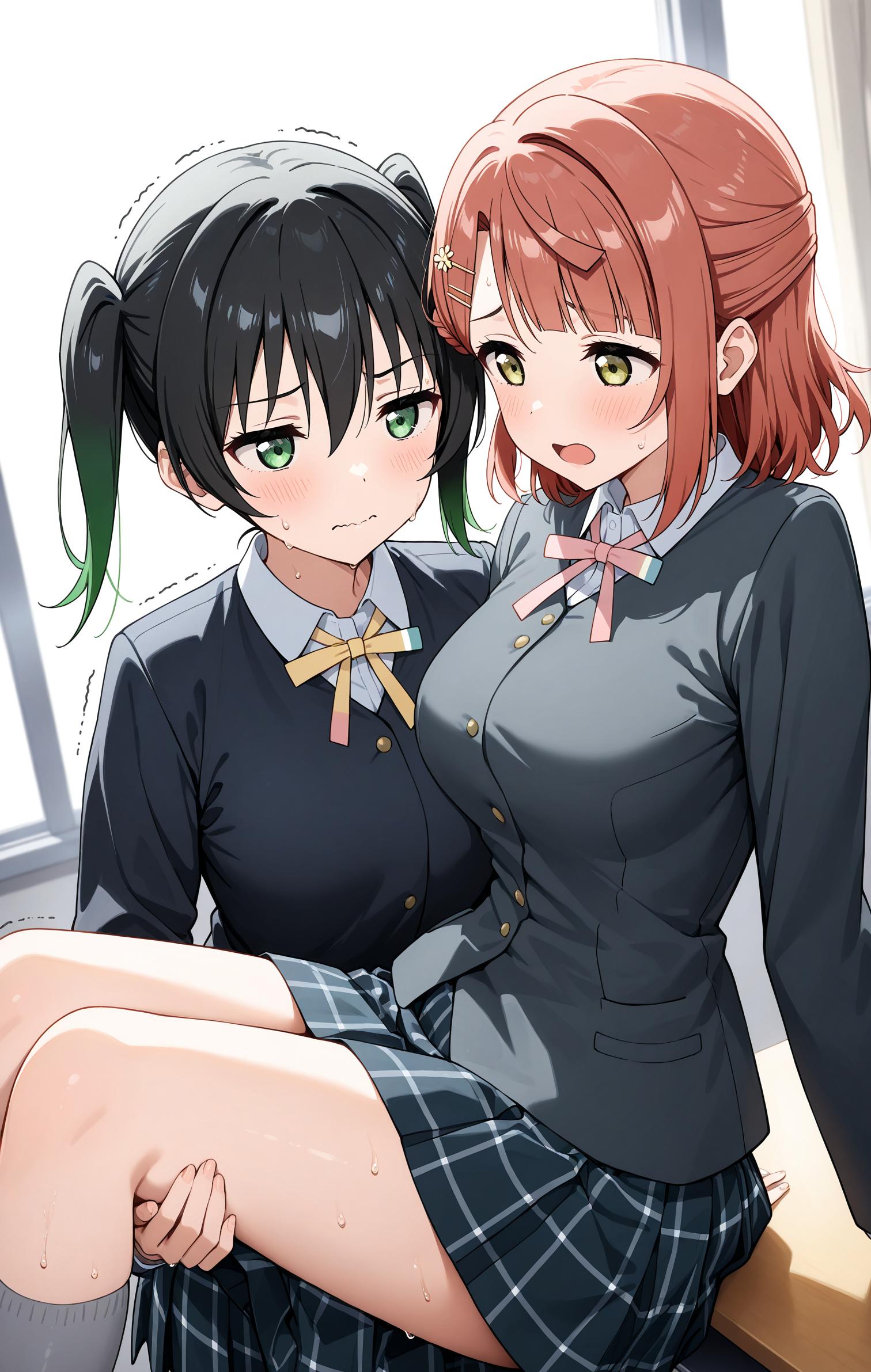 【悲報】AI絵師、絵師になれなかった人だった  [745885914]\n_1