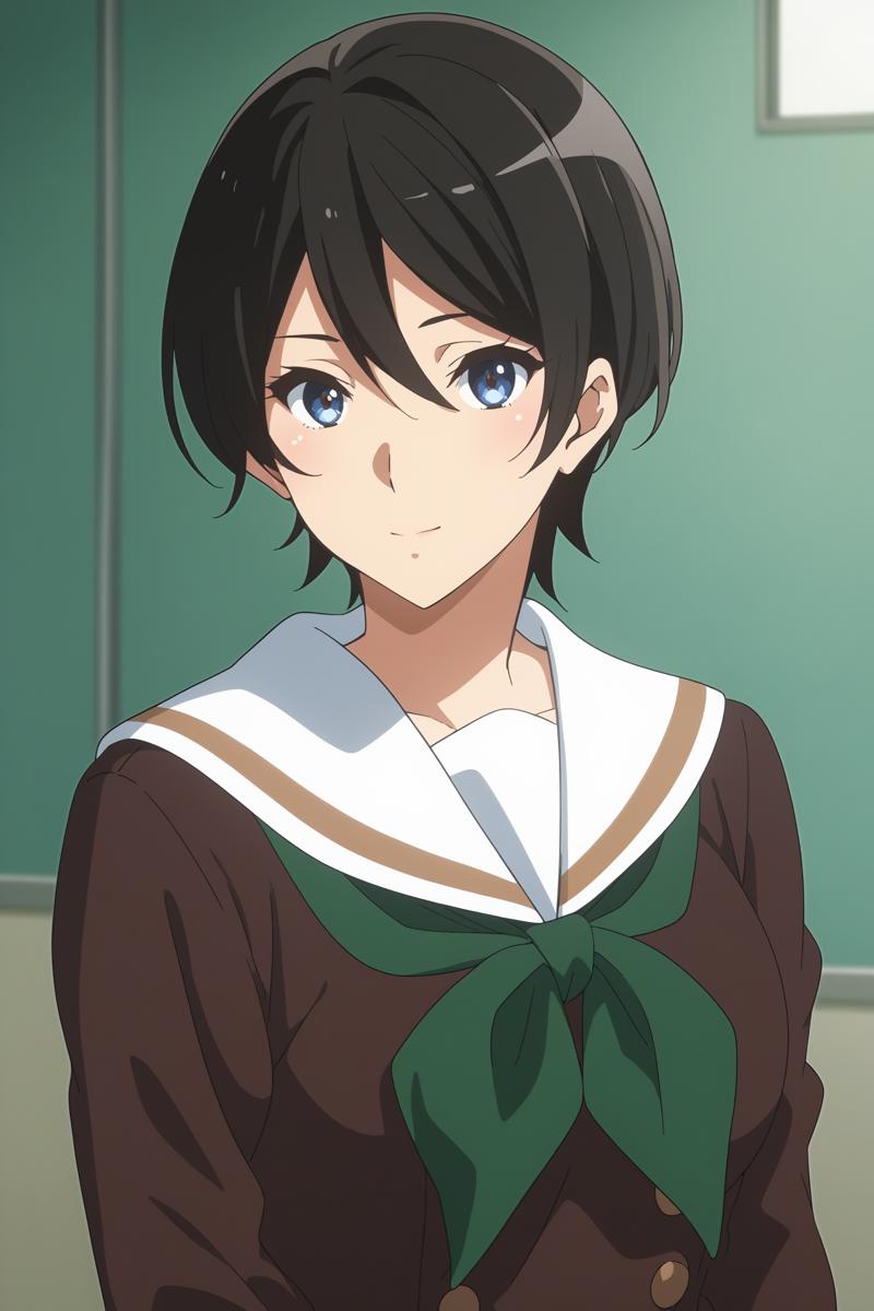 【悲報】ワイ、響け！ユーフォニアム3期最終回を見て号泣 \n_1