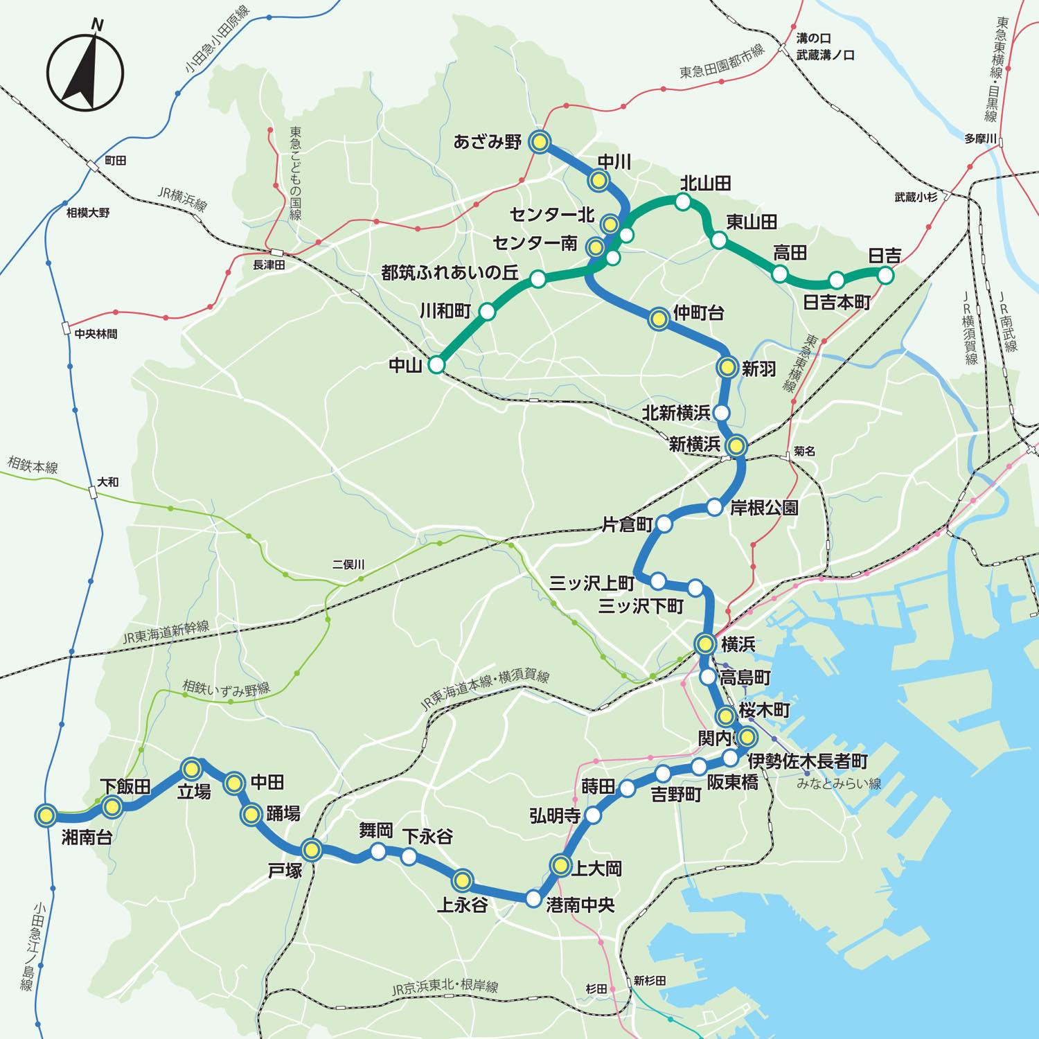 【悲報】神奈川県、日本一仕事が無かった…みんな東京に働きに行き、通勤時間は日本1位😅  [732289945]\n_1