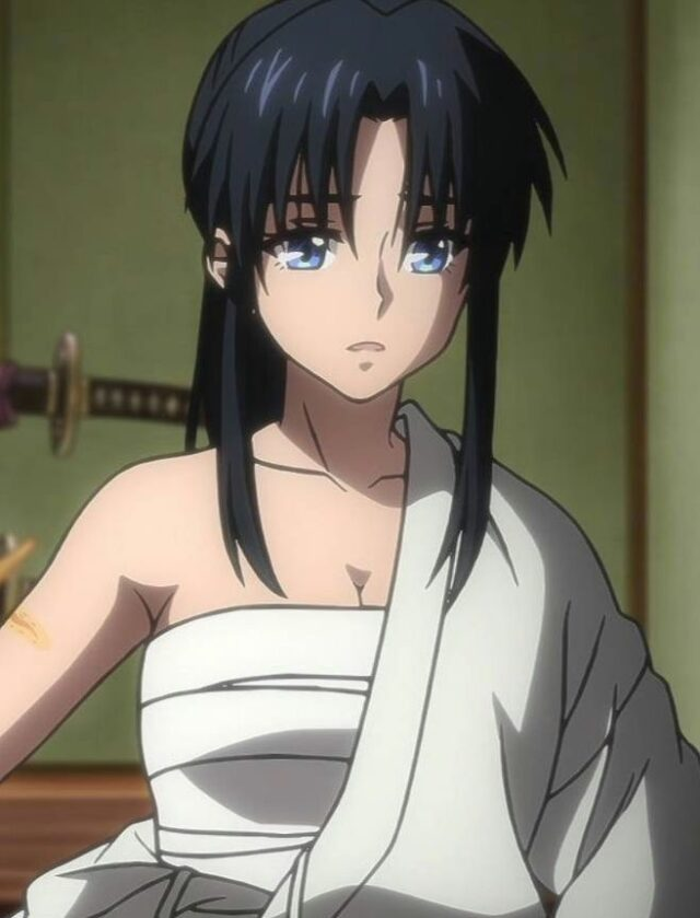【悲報】 「るろうに剣心」 神谷薫さん、エッチ過ぎる！！！  [303493227]\n_1