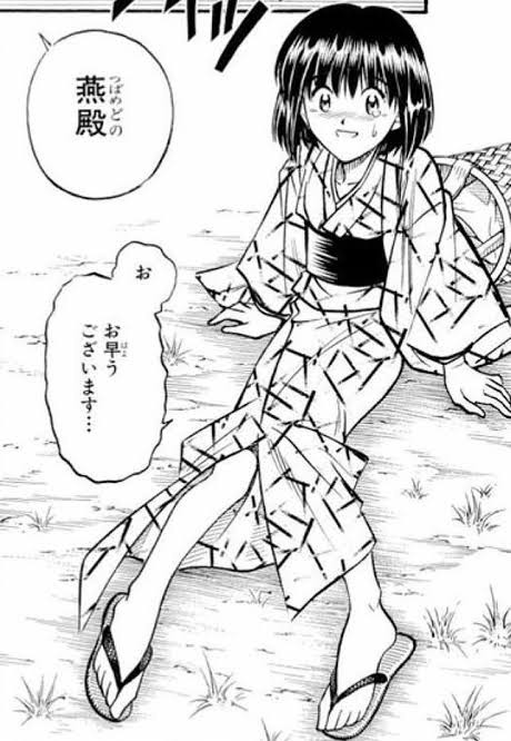 【悲報】 「るろうに剣心」 神谷薫さん、エッチ過ぎる！！！  [303493227]\n_1