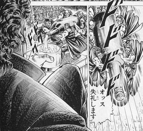 武論尊「実は北斗の拳は後付けだらけの作品なんです…」←これマジかよ \n_1