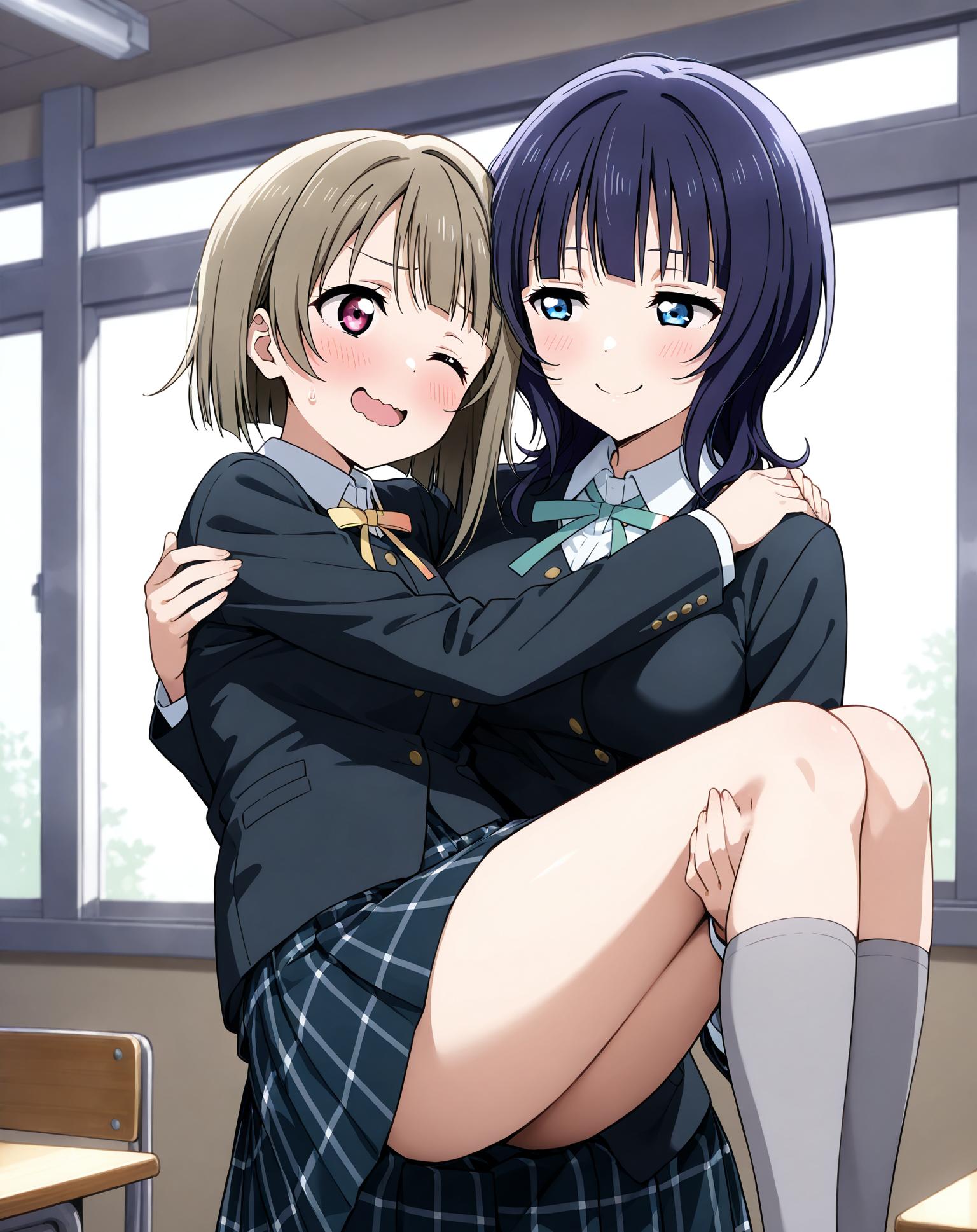 【悲報】AI絵師、絵師になれなかった人だった  [745885914]\n_2