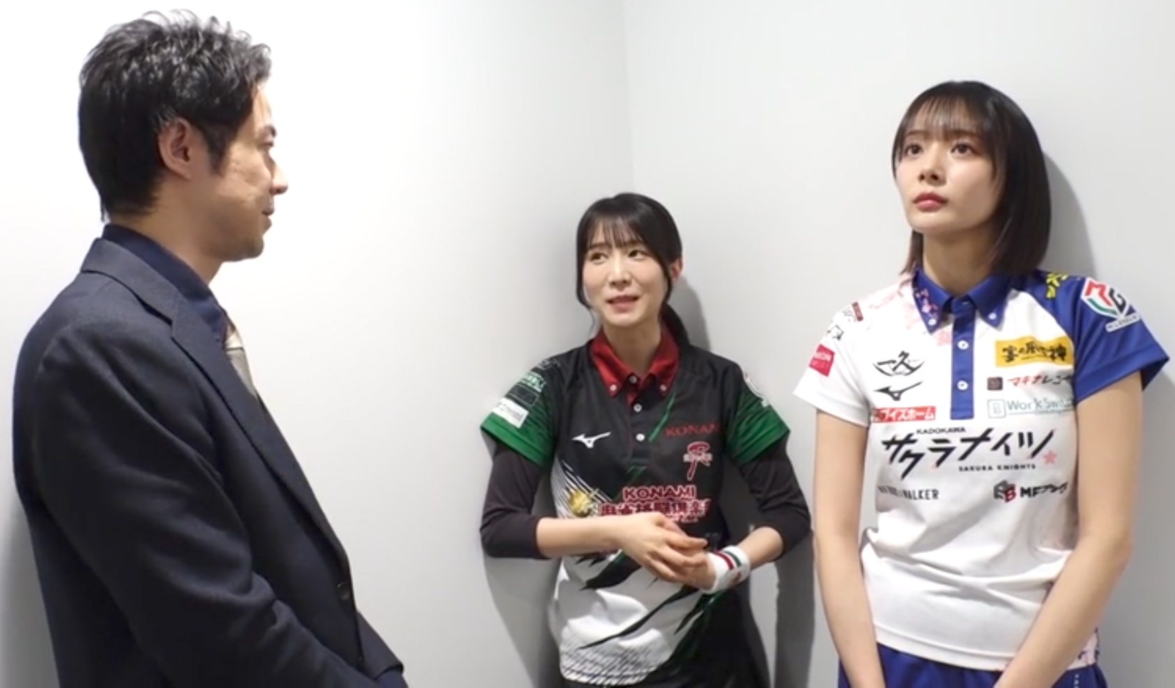 岡田紗佳、Mリーグの楽屋配信でインタビュアーに陰口言ってるのが流れて炎上・謝罪  [481941988]\n_2