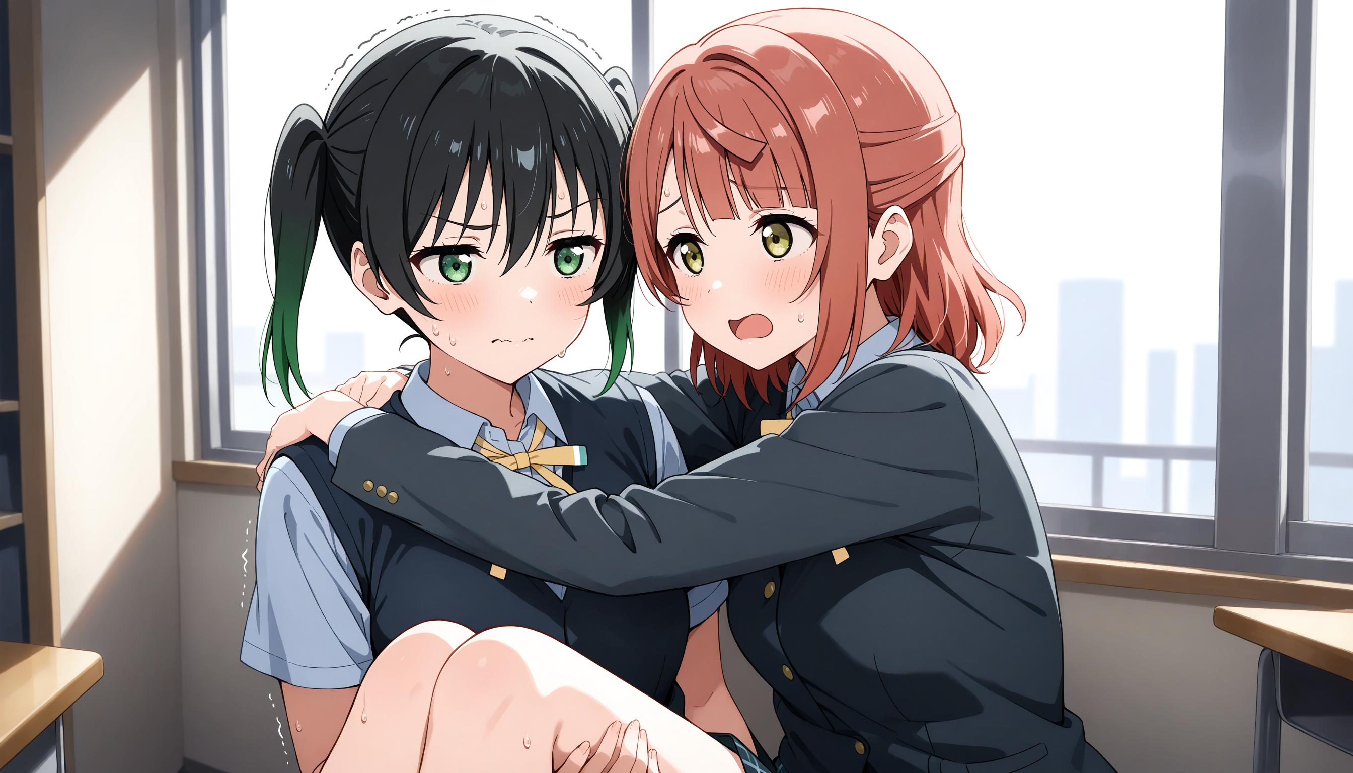 【悲報】AI絵師、絵師になれなかった人だった  [745885914]\n_3