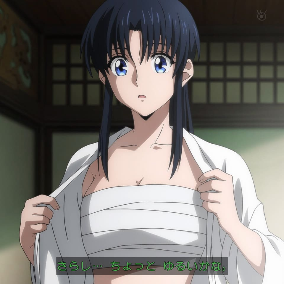 【悲報】 「るろうに剣心」 神谷薫さん、エッチ過ぎる！！！  [303493227]\n_3