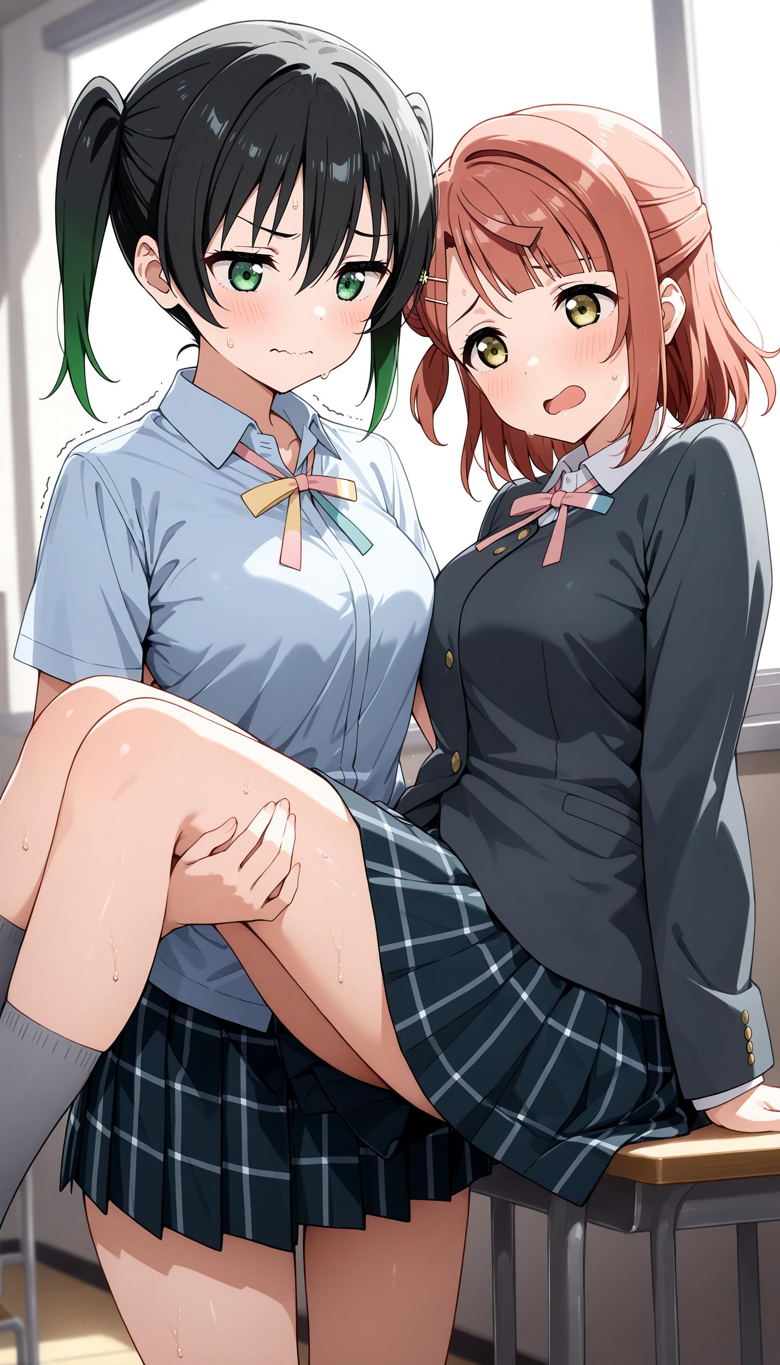 【悲報】AI絵師、絵師になれなかった人だった  [745885914]\n_4