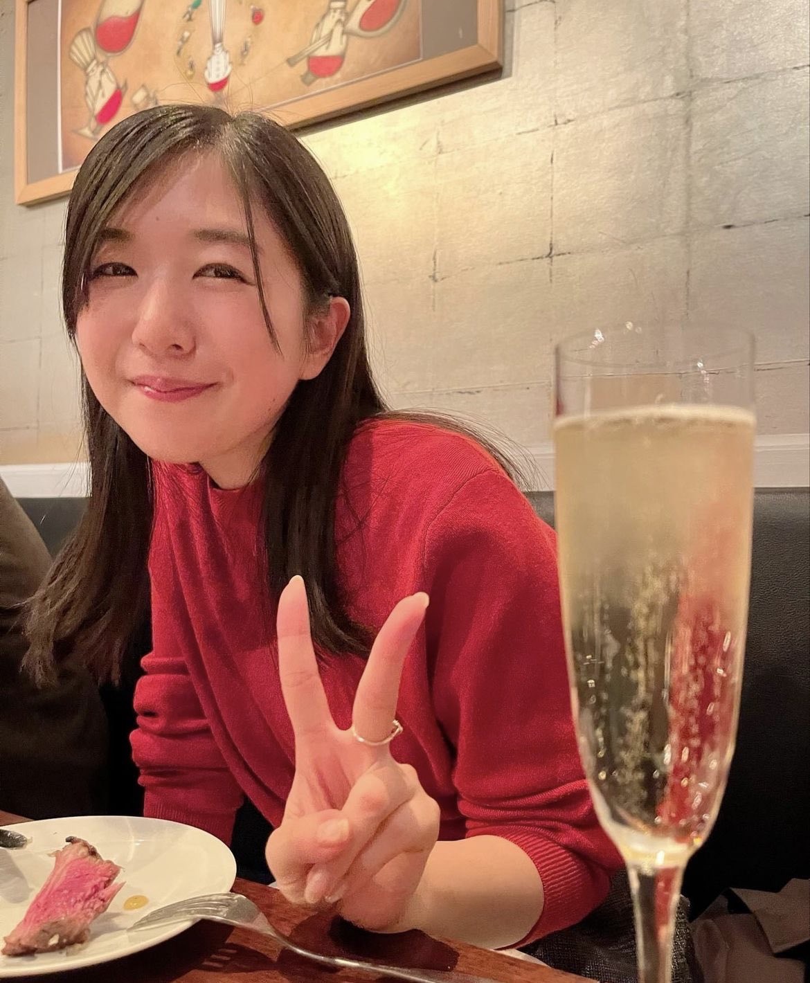 【画像】声優の内田真礼ちゃん(35)、ガチで可愛くなるwwwwwwwwwwwwwwwwwww \n_8