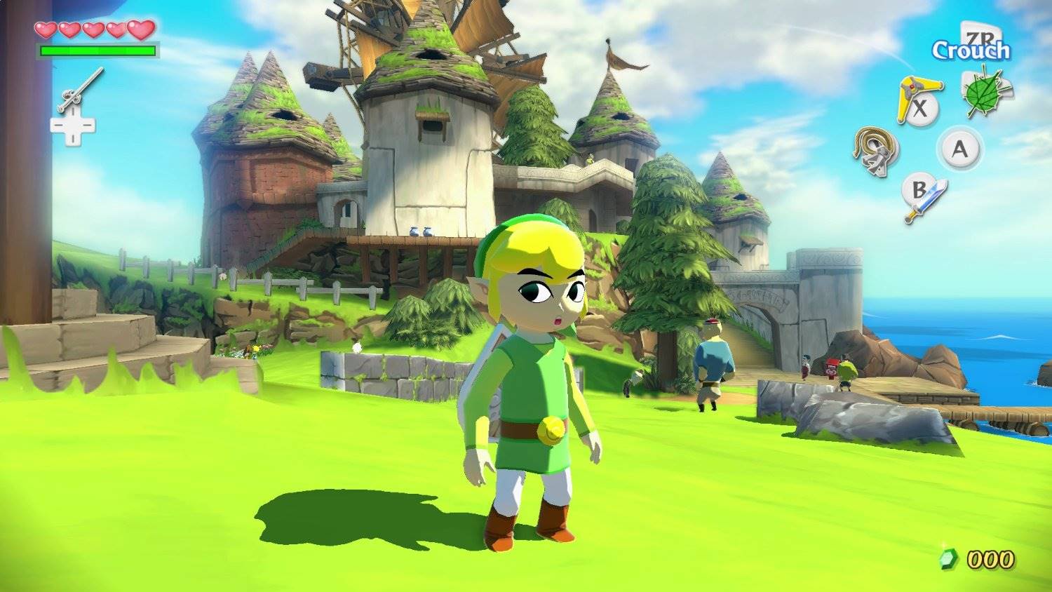 GC「ゼルダの伝説 風のタクト」⇐2002年にこのレベルのオープンワールドゲーが存在してた奇跡。グラも今見ても全く古びないし  [738130642]
_1_1