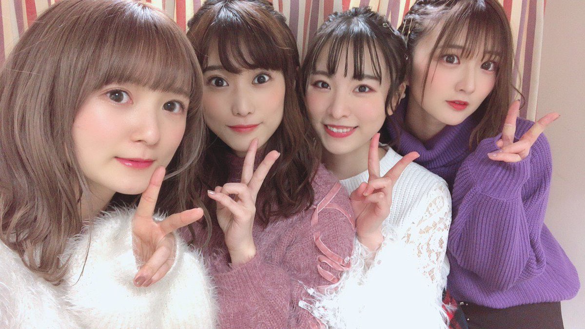 【画像】声優ユニット「ましゅれいまっしゅ！」の50パーセント以上が脱いでるという事実 
_1_1