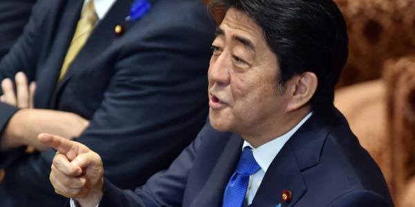 【朗報】安倍晋三「えーまずですね、あまり人を指差すのはやめた方がいいですよ、これは人としての初歩ですから」  [609050425]
_2_2