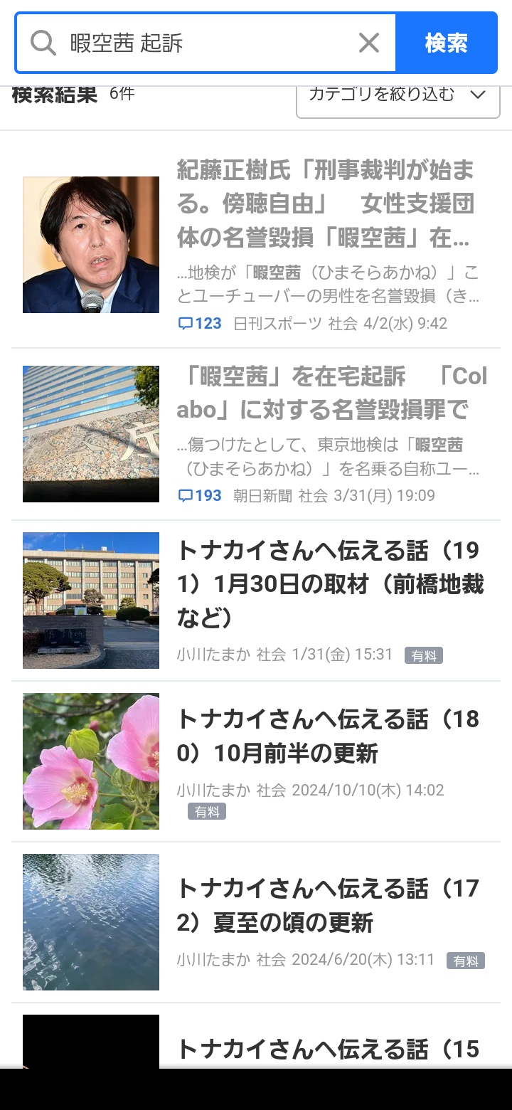 2022年の嫌儲(ヽ´ん`)「暇空茜さんは正義！仁藤夢乃は逮捕！」なぜ逆転したのか  [485187932]
_95_95
