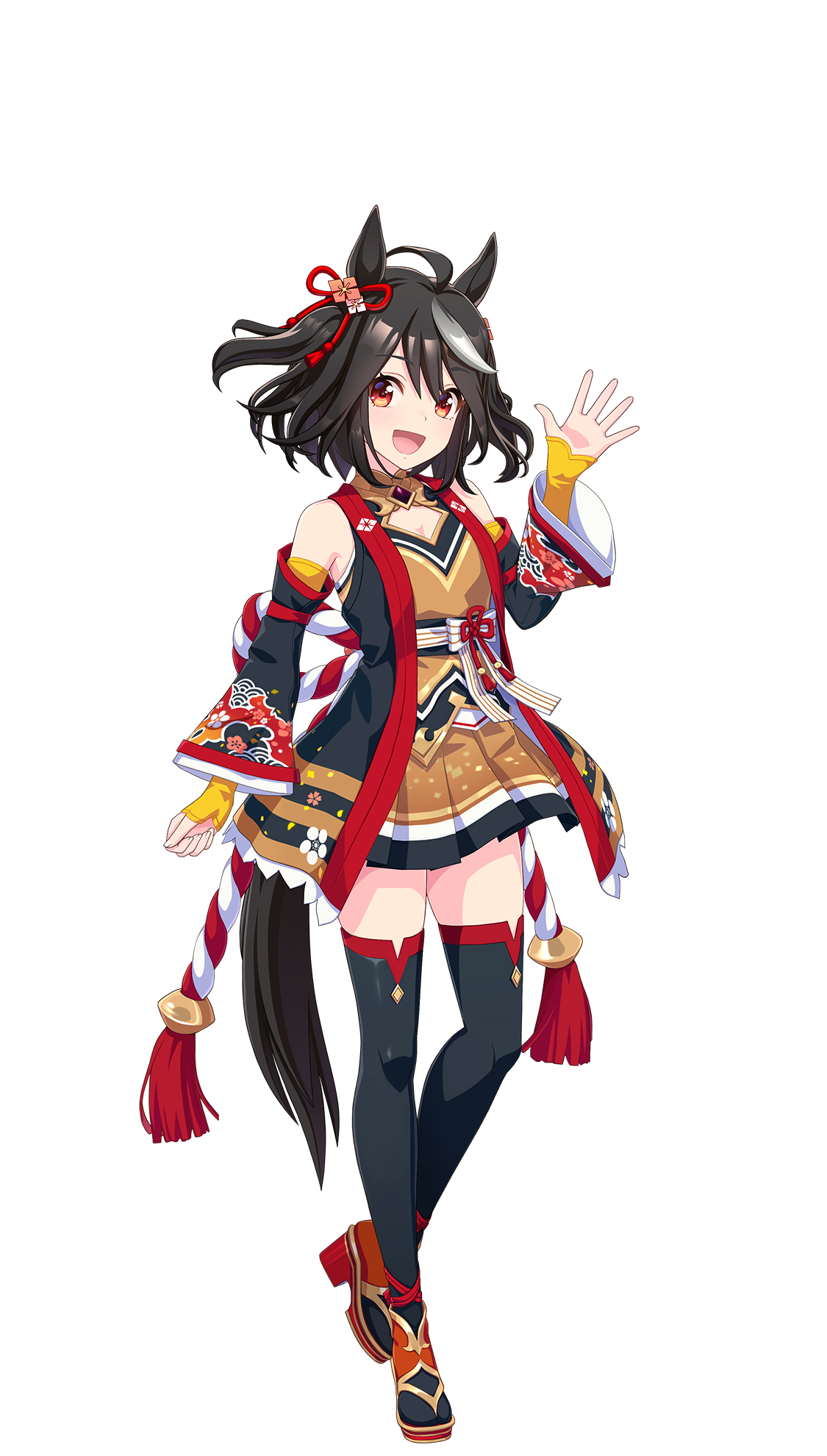 キタサンブラックちゃん、人気要素の塊なのになぜか不人気 
_1_1