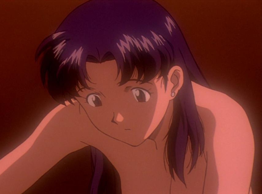 エヴァのミサトさんのセクシー声、あまりにえっちすぎてしまうwwwwwww 
_1_1