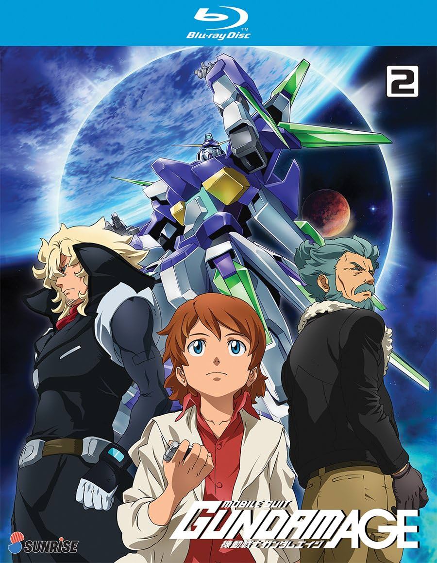 『ガンダムAGE』って、今思えばそんな悪い作品でもなかったよな  [757453285]
_1_1