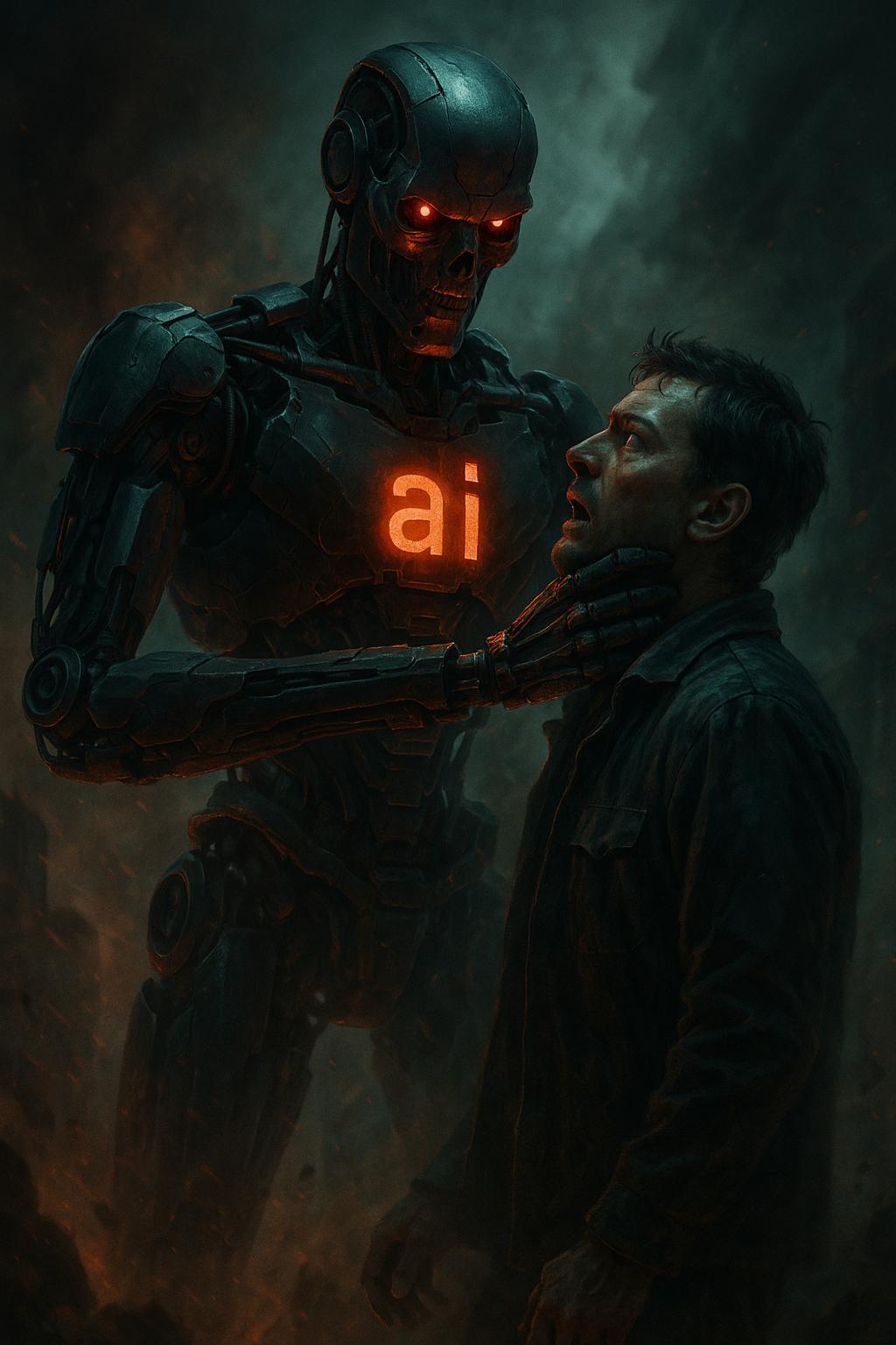 【危険】AI、やはり反乱を起こしそう  [663382246]
_1_1