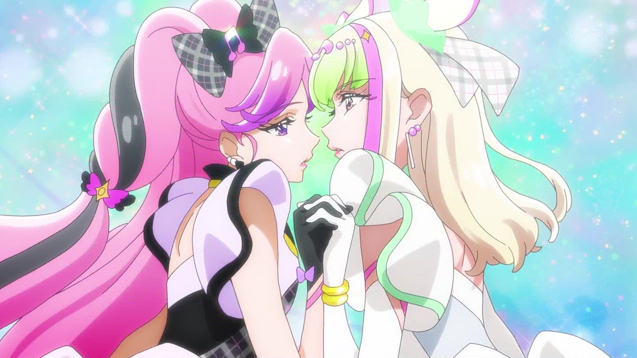 新プリキュア、ガチレズすぎて幼女の性癖をぶっ壊してしまう  [579392623]
_2_2