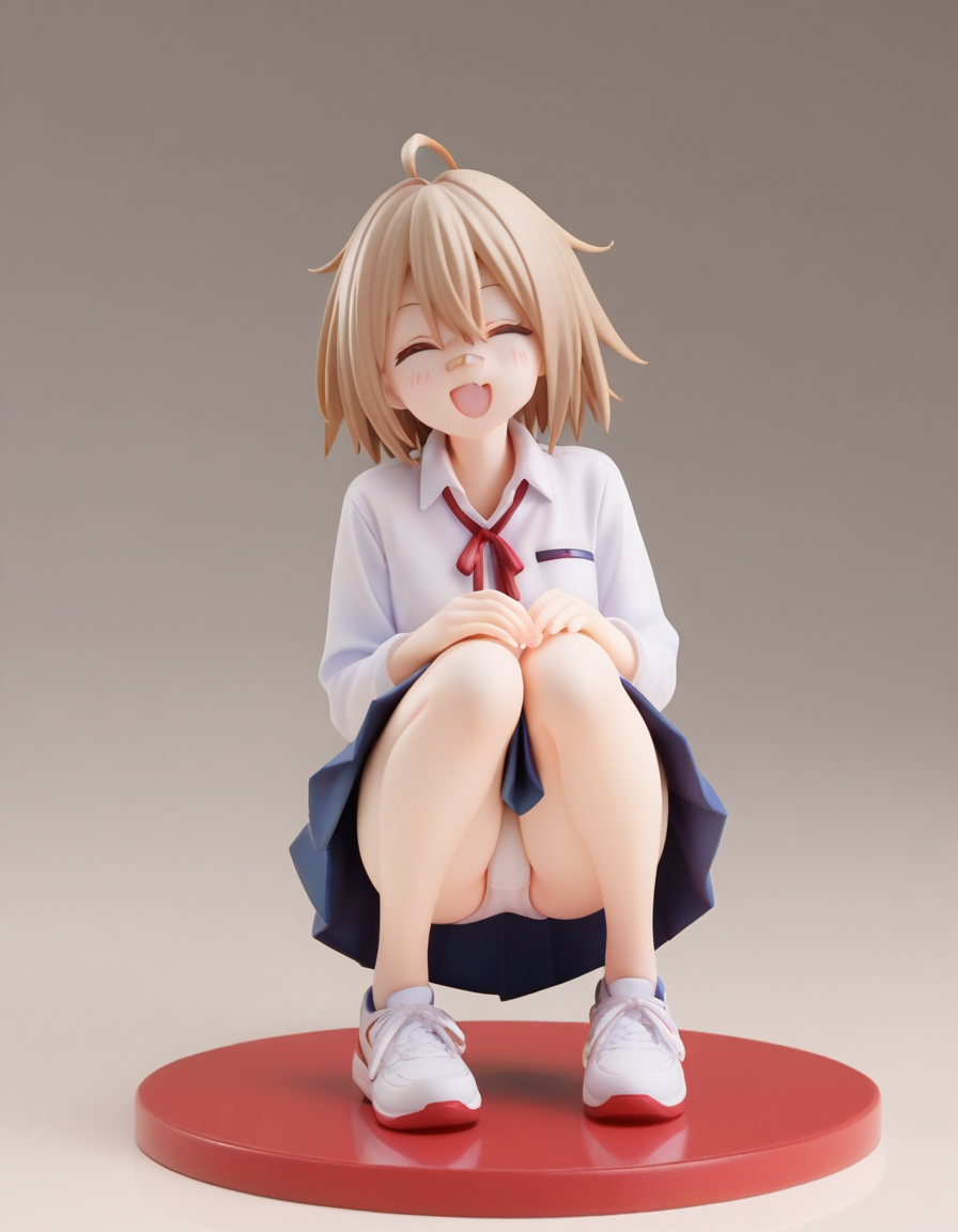 ＡＩで適当に５分で作った３Ｄモデル、限界突破wwwwwwwwwwwwwwwwww  [175484605]
_26_26