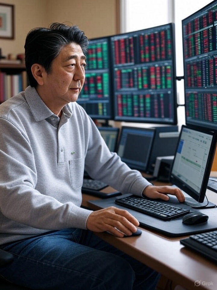 【画像】株で「マルチモニター」やってる奴  [535338431]
_29_29