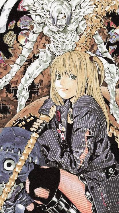 【悲報】夜神月「弥海砂(ミサミサ)も高田も性的に興味無いです」👈こいつおかしくね？  [339035499]
_3_3