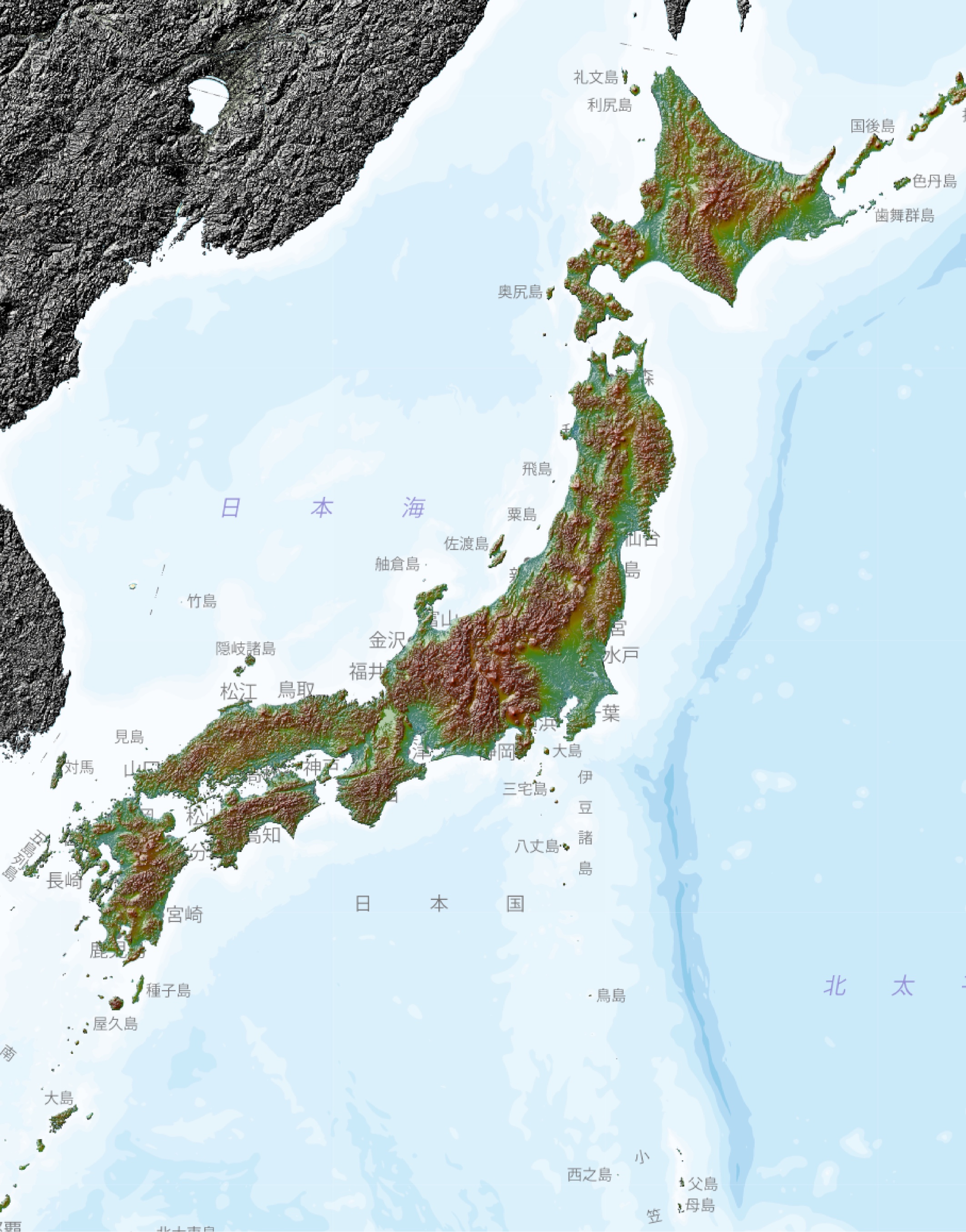 【画像】アメリカ西部に人住んでない理由がこれ  [599639466]
_36_36