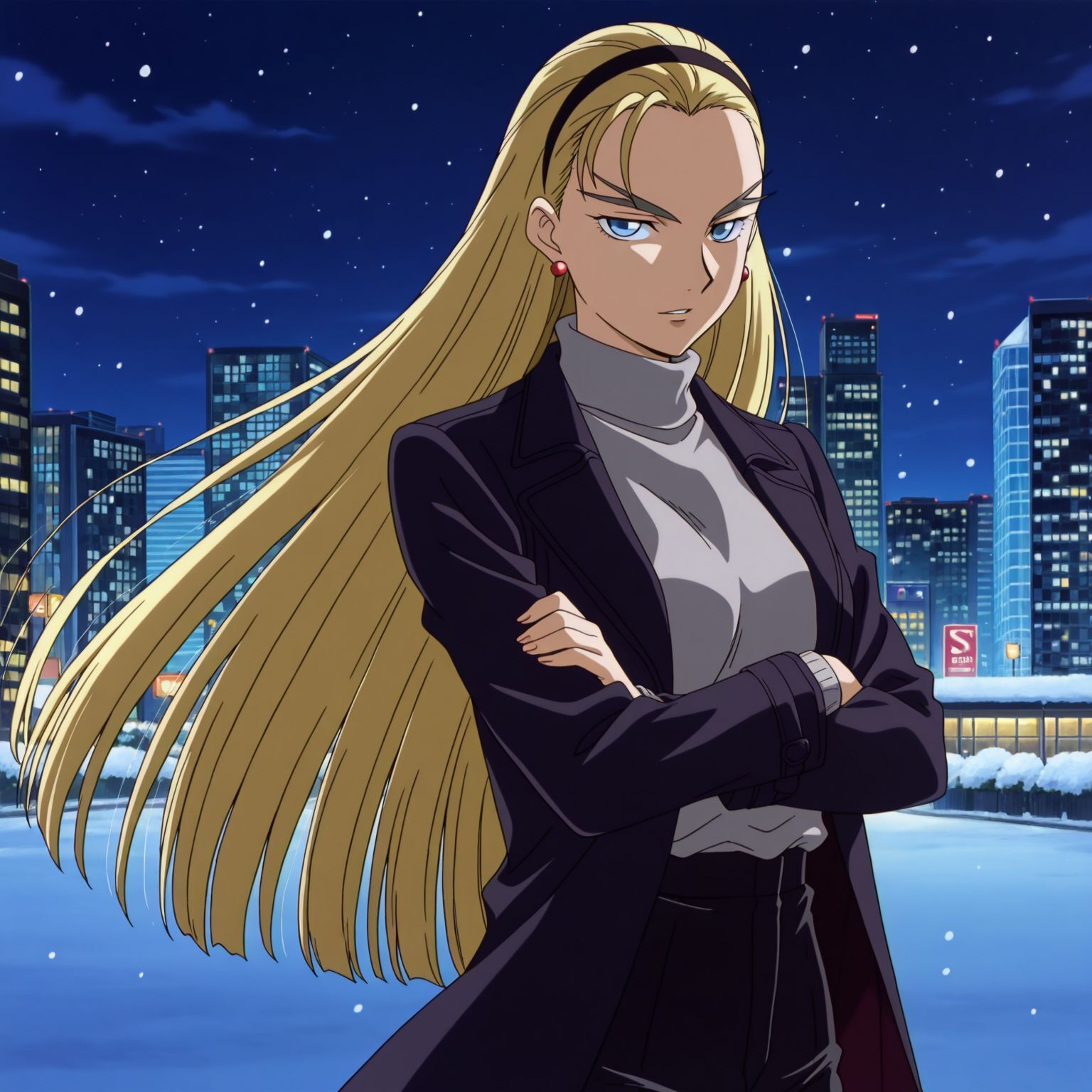 ガンダムZZのエル・ビアンノとルー・ルカ、どっちとエッチしたい？  [616817505]
_38_38