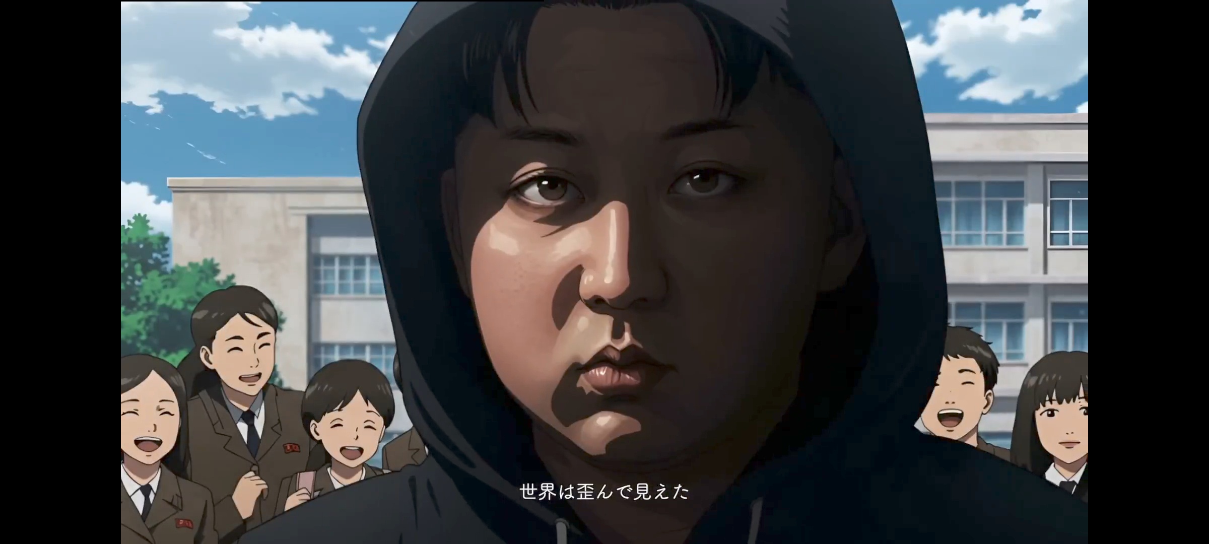 【動画】AIがつくるトランプさん主演アニメOPが話題に････  [737440712]
_7_7