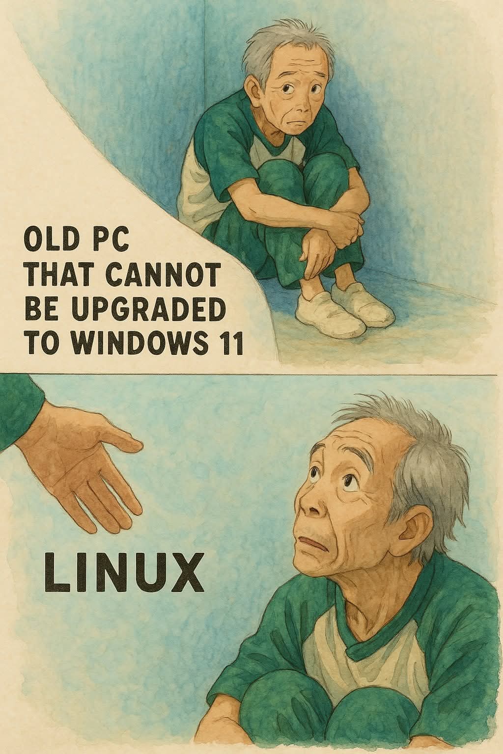 ケンモメンがWindows11をインストールしない理由って何？  [522874509]
_75_75