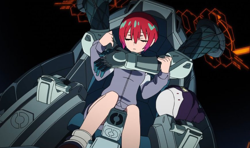 【朗報】機動戦士Gundam GQuuuuuuX(ジークアクス) 爆笑の大団円  [245325974]
_92_92