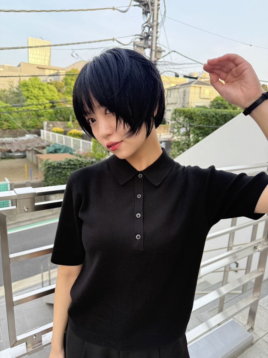 【画像】大原優乃ちゃん、路線変更😭もしかして「いいべ」されたか？  [779857986]
_1_1