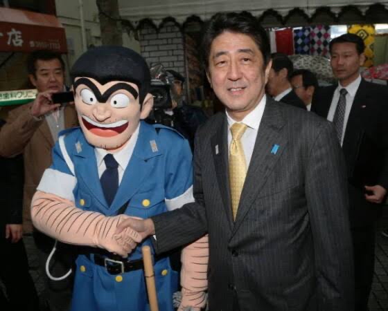 こち亀読んでて「あっこの回ハズレ回だなってなる回の特徴」  [977261419]
_157_157