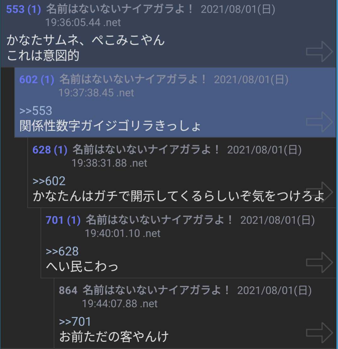 【悲報】インターネット、ガチで開示請求だらけになるwww
_173_173