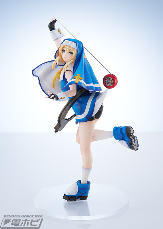 『GUILTY GEAR XX Λ CORE PLUS R』ブリジットくんのフィギュアｷﾀ━━━━━━(ﾟ∀ﾟ)━━━━━━!!!!!  これは “買い”  [303493227]
_4_4