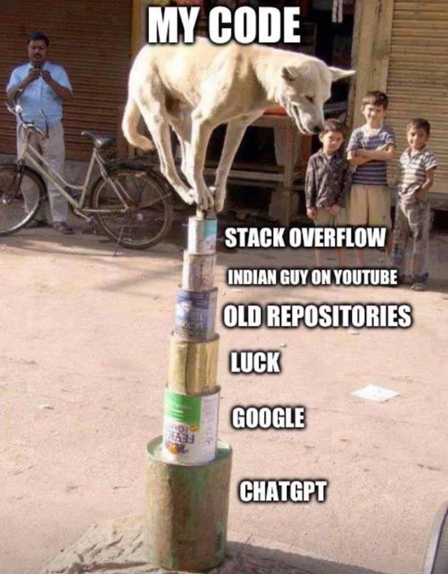 プログラマー、AIに祈りを捧げる祈祷師になって終わる  [858219337]
_1_1