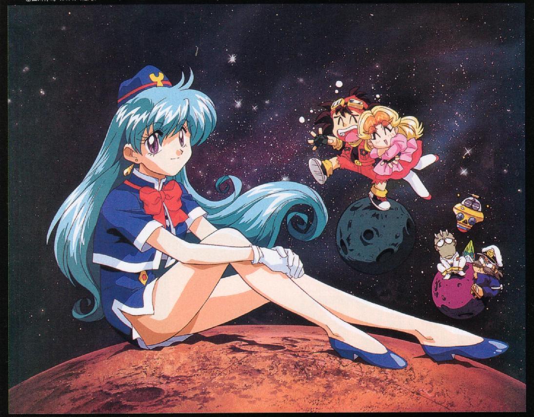 【画像】30年前のアニメヒロインが今見ても可愛い  [308546326]
_1_1