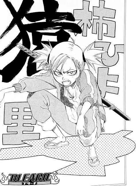【画像】BLEACHで1番エッチなキャラクターが決定してしまうwwwwwwww
_1_1