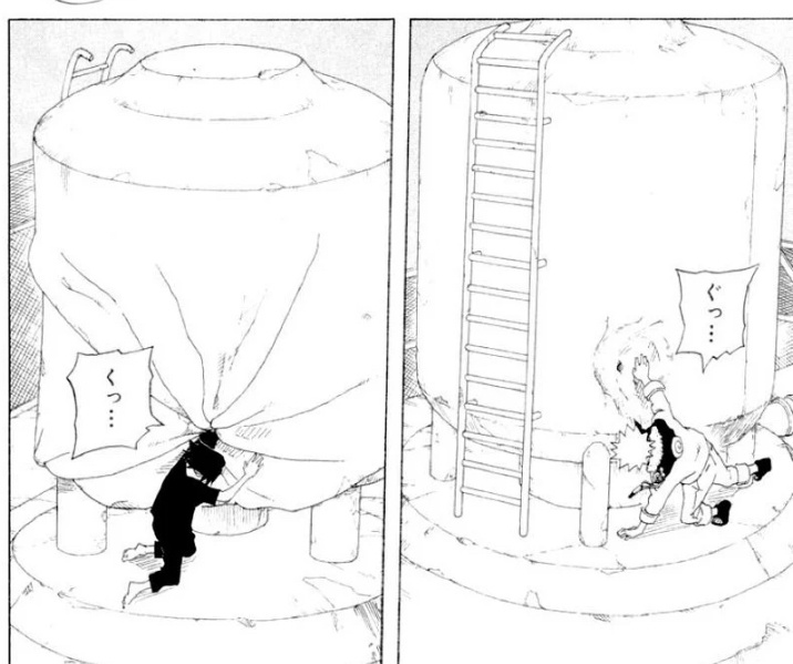 【悲報】うちはサスケ(12)「ナルトの新術？雑魚じゃんw」 
_1_1