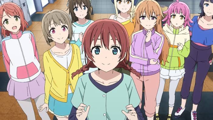 【悲報】ラブライブ映画三部作、1章がぼざろ作画で爆死した結果2章で元通りにｗｗｗｗｗ 
_1_1