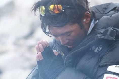 【登山家】栗城史多 死去から今日で6年 
_106_106