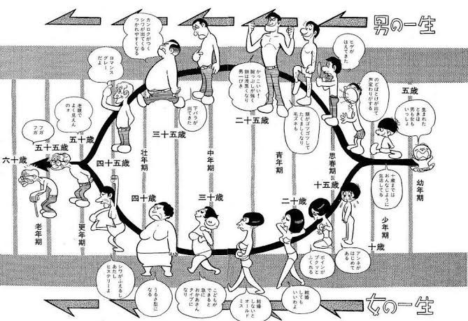 40超えてくると途端に体ボロボロになるよな  [402859164]
_16_16