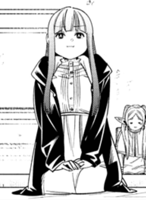 フェルンって闇バイトするときも淡々としてそうだよね 
_18_18