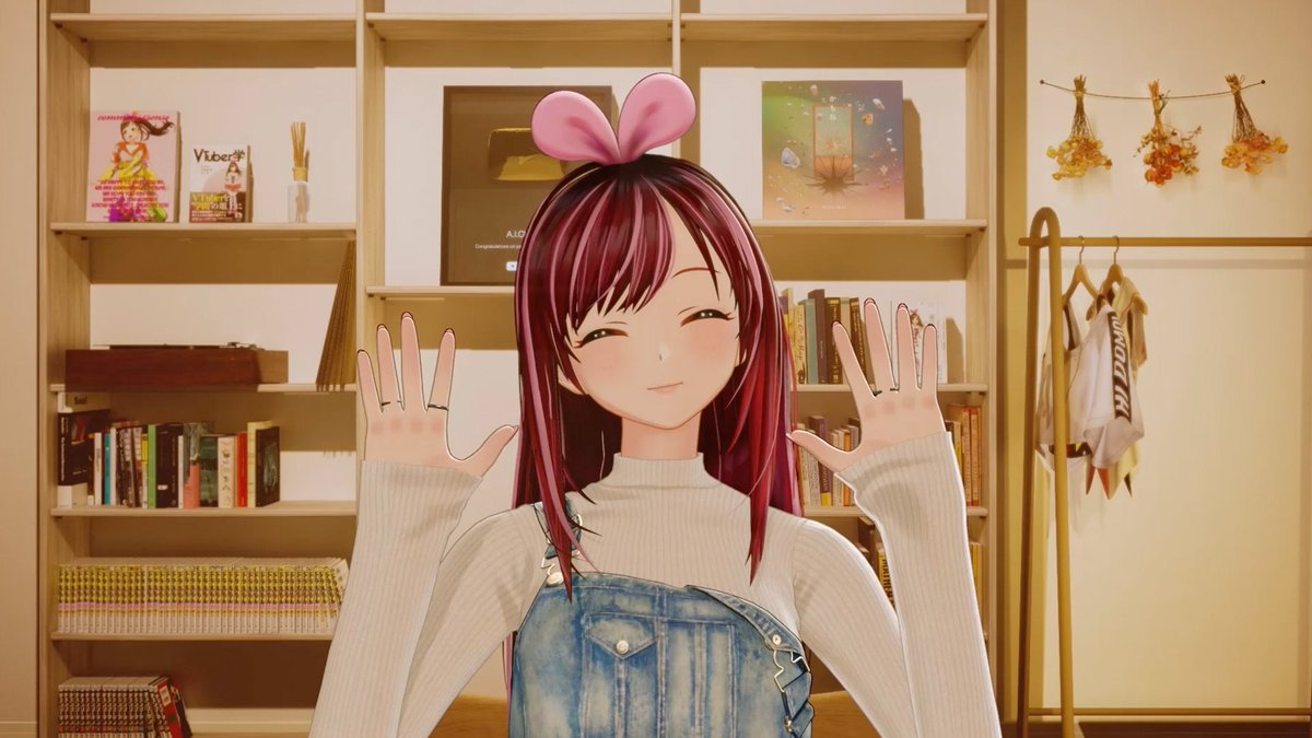 キズナアイ復活  [384232311]
_2_2