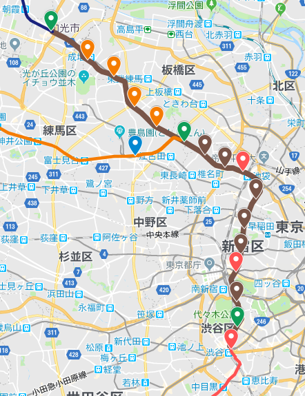 【悲報】「池袋−新宿−渋谷」のライン、強すぎる  [889722664]
_23_23