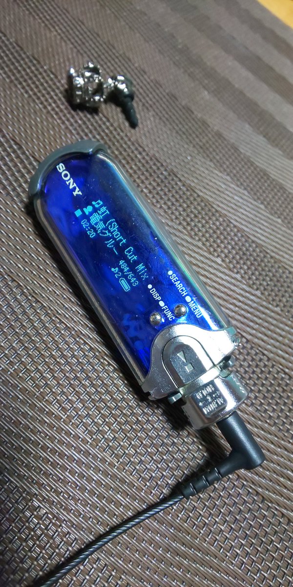 iRever、Rio… MP3プレーヤーの思い出  [402859164]
_24_24
