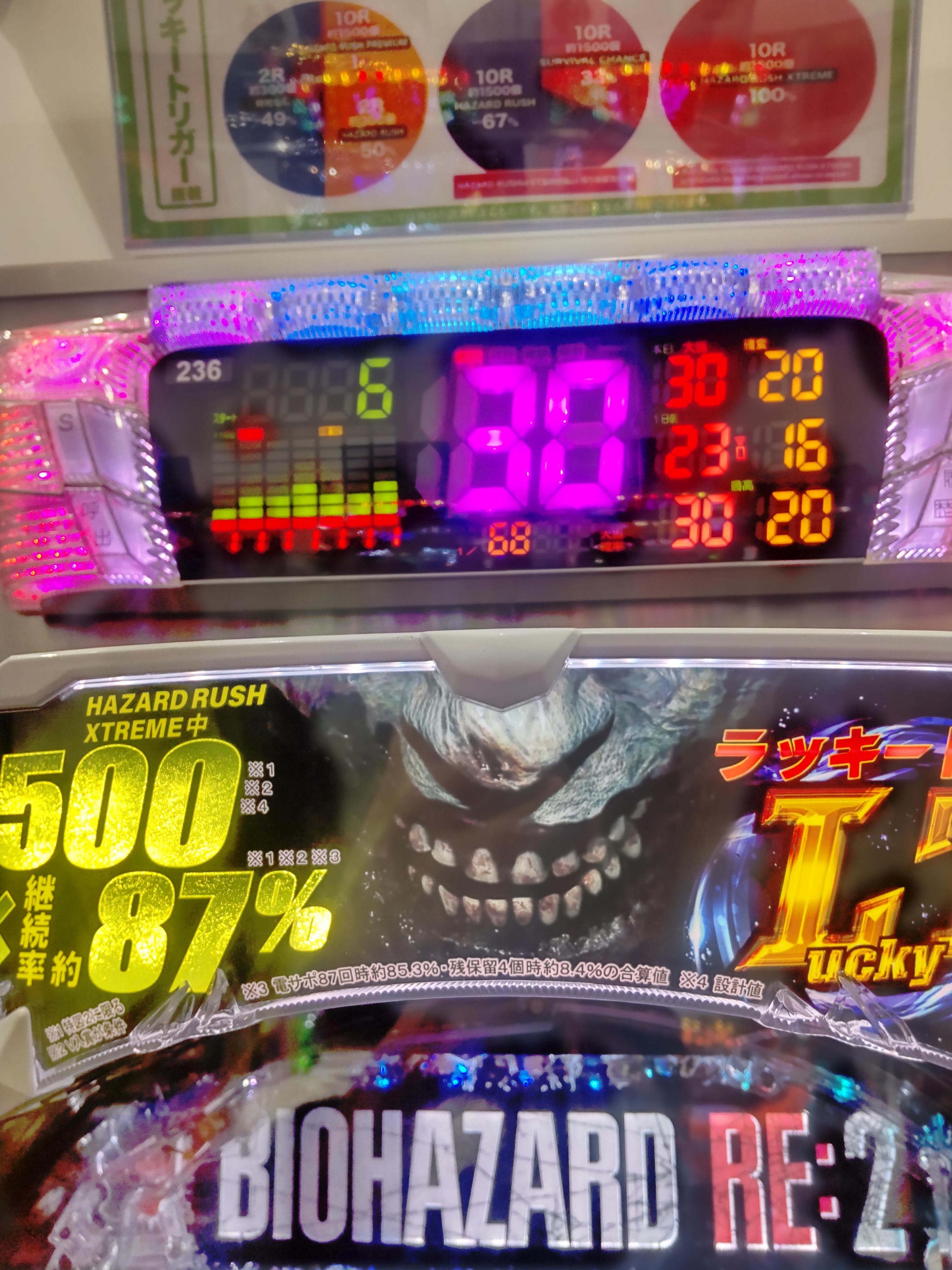 パチンコ客「最近のパチンコは全く勝てない。一瞬で1万円が溶けて面白くない」  [884040186]
_273_273