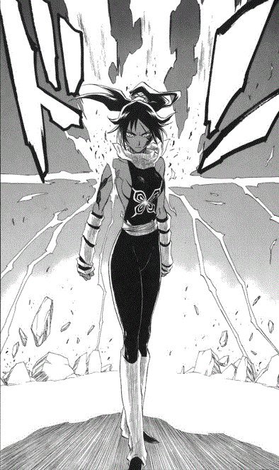 【画像】BLEACHで1番エッチなキャラクターが決定してしまうwwwwwwww
_4_4