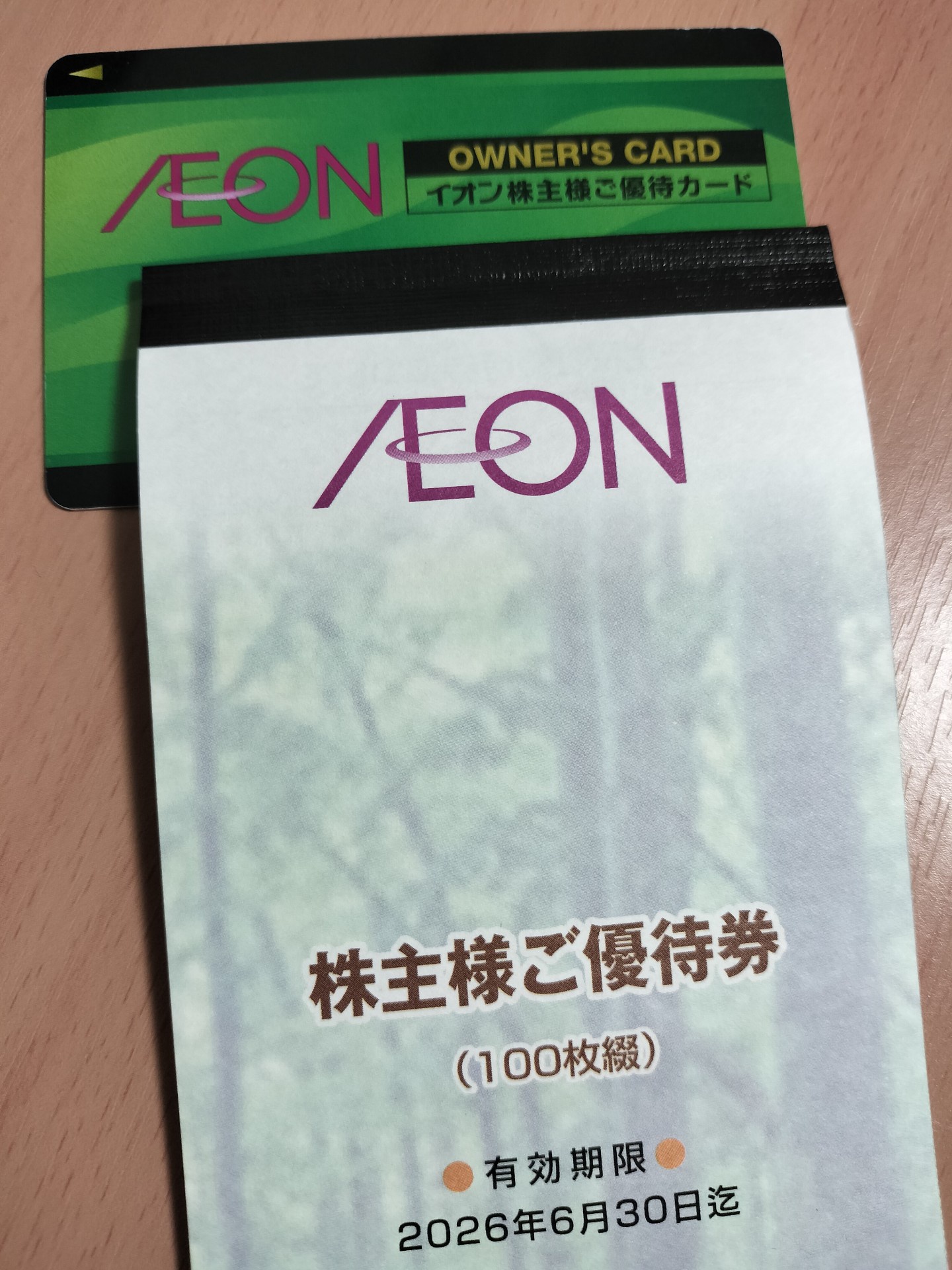 【速報】イオンの株価限界突破  [695089791]
_4_4